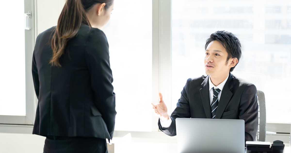 女性を活かす上司向け研修